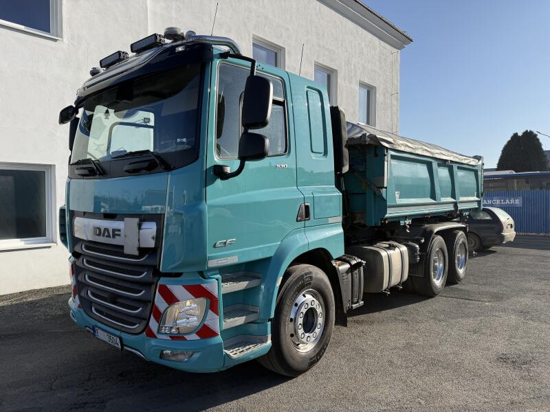 DAF CF