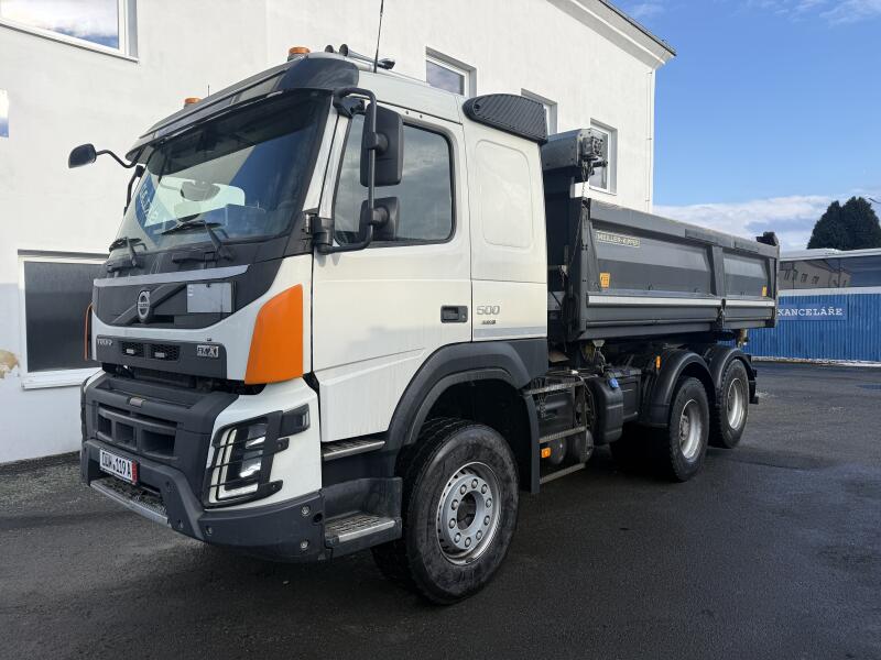 Volvo FM