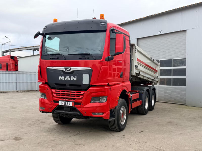 MAN TGX