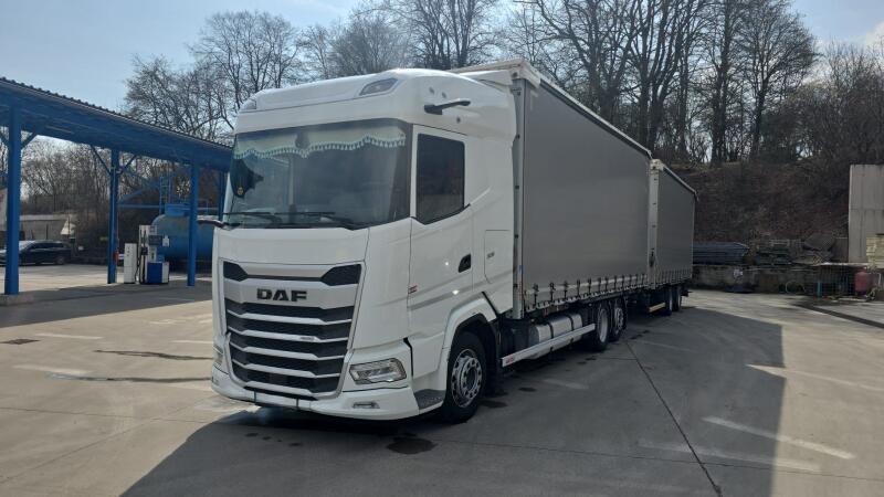 DAF XF