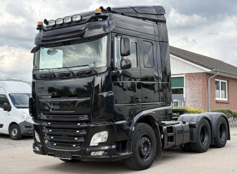 DAF XF