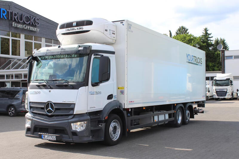 Mercedes-Benz Actros