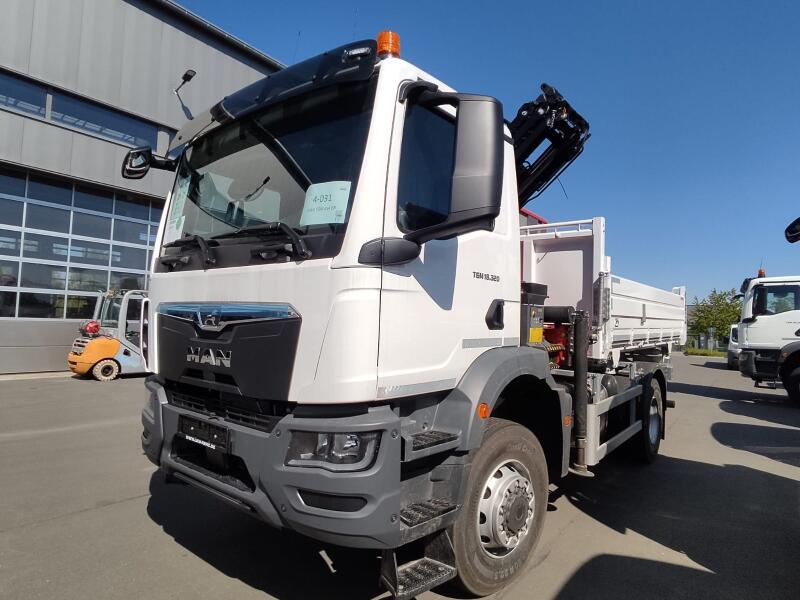 MAN TGM