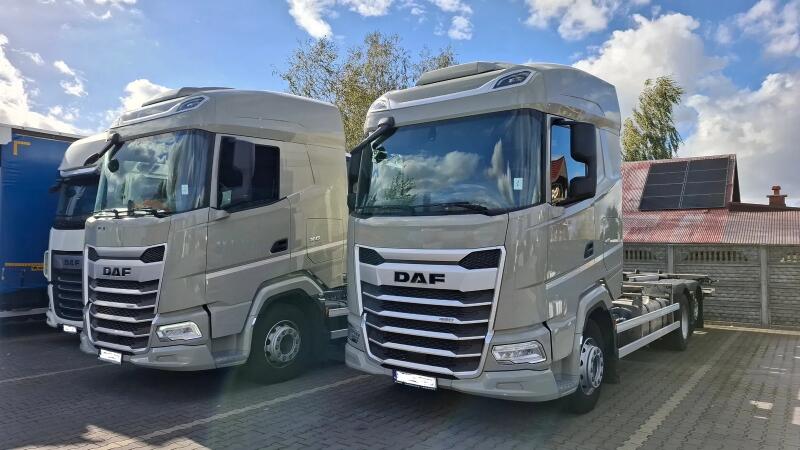 DAF XG