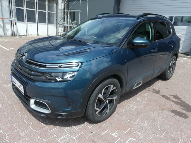 Citron C5 Aircross