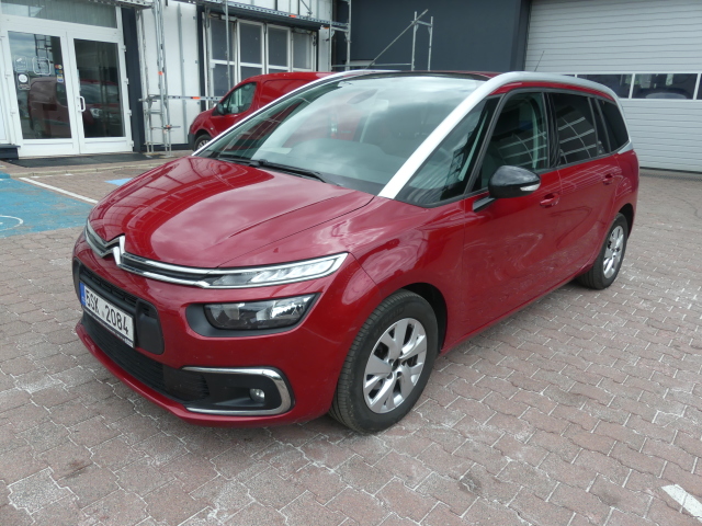 Citroën Grand C4 SpaceTourer 1,5 BlueHDi 130 MAN6 SHINE