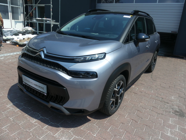 Citroën C3 Aircross 1,2 PureTech 130 EAT6 MAX