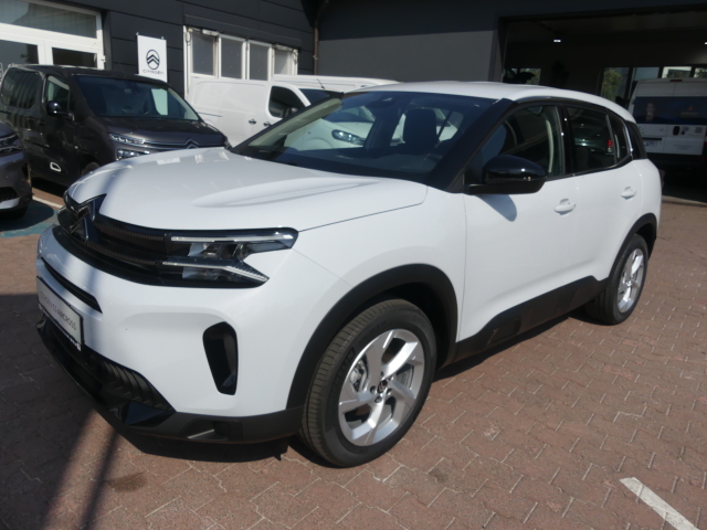 Citron C5 Aircross