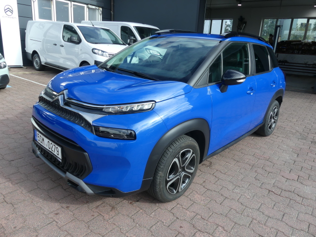 Citron C3 Aircross