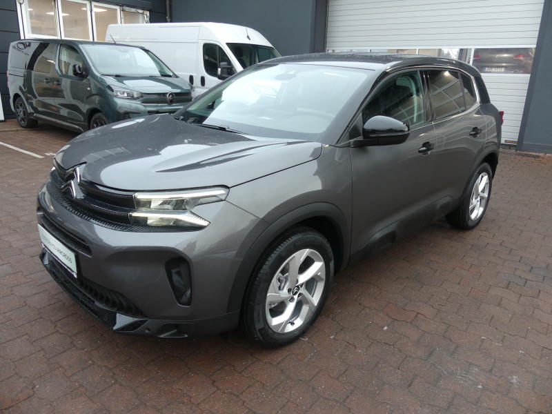 Citron C5 Aircross