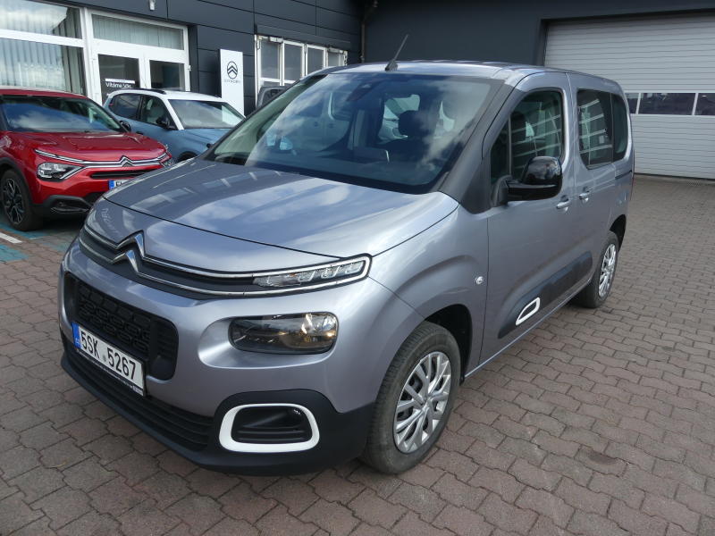 Citron Berlingo
