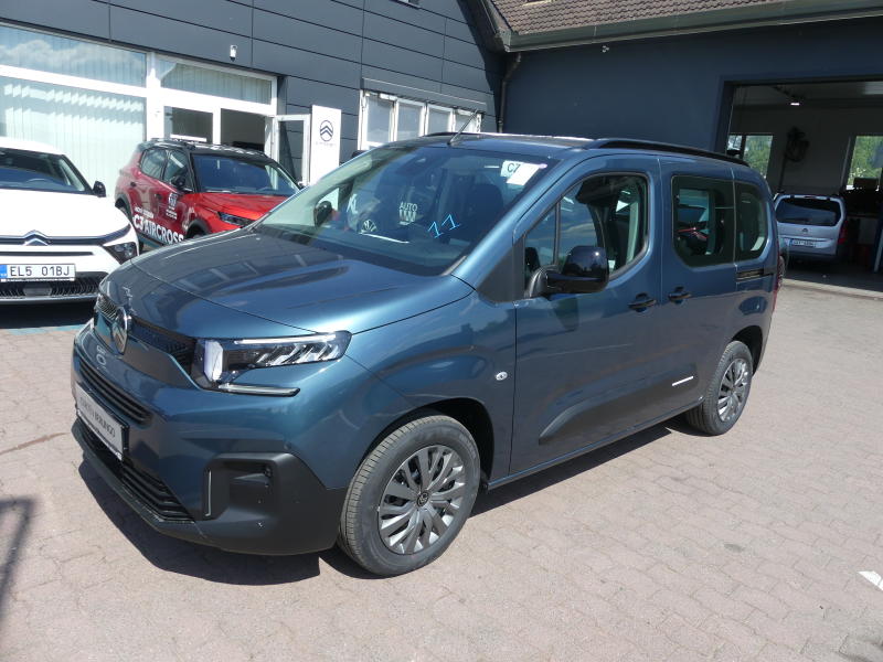 Citron Berlingo