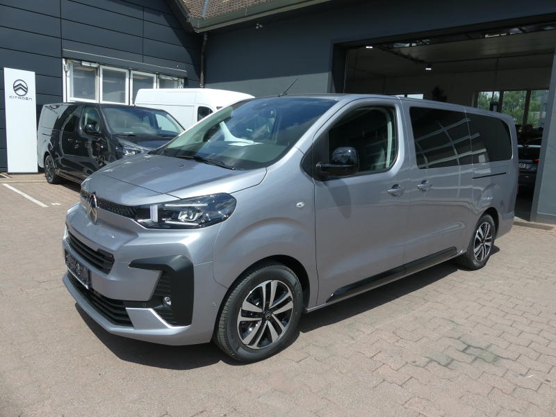Citron SpaceTourer