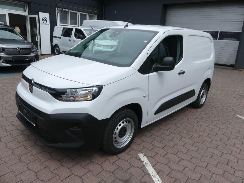 Citron Berlingo