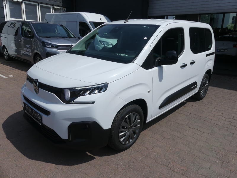 Citron Berlingo