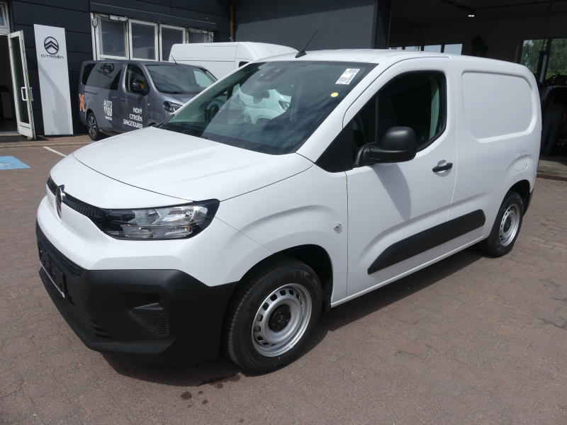 Citron Berlingo