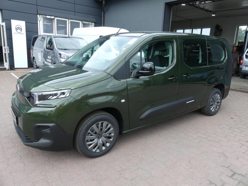 Citron Berlingo