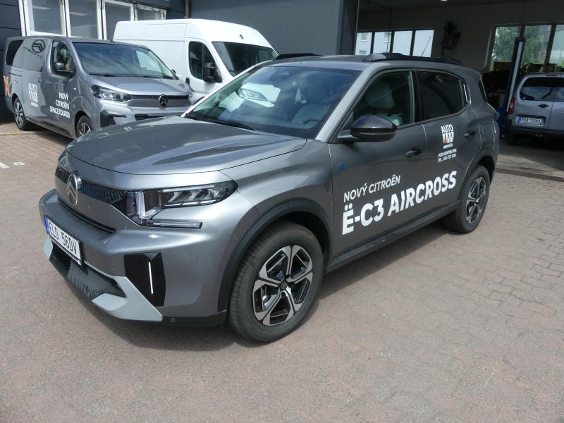 Citron -C3 Aircross