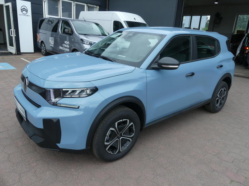 Citron C3 Aircross