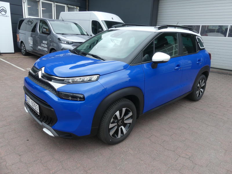 Citron C3 Aircross