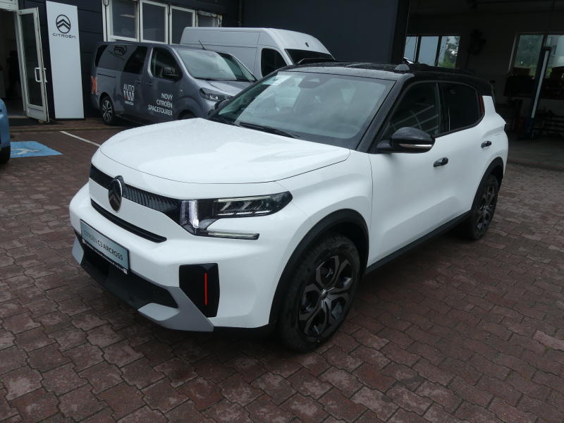 Citron C3 Aircross