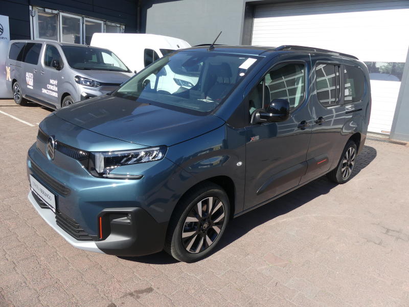 Citron Berlingo