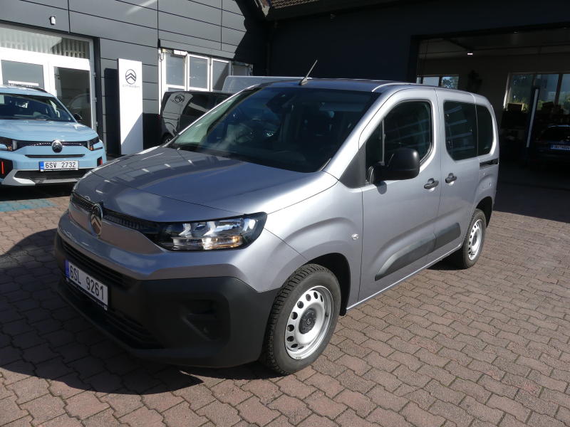 Citron Berlingo