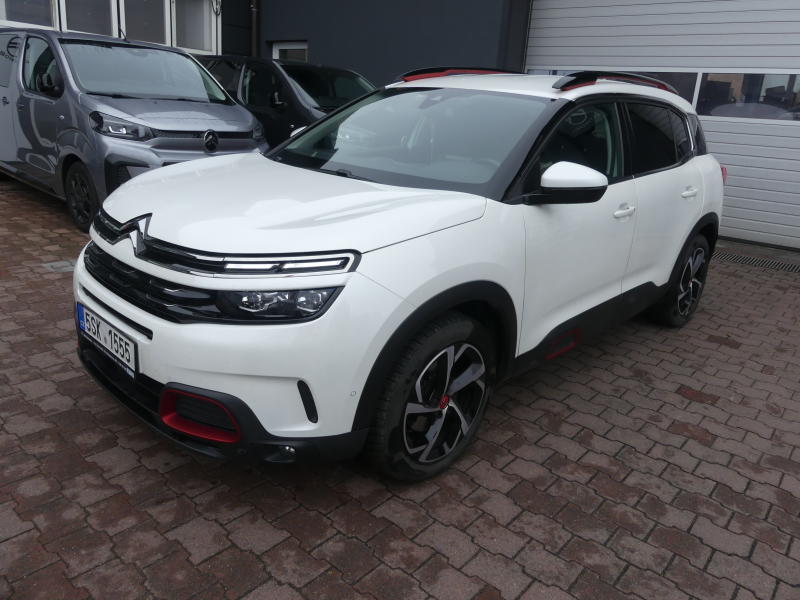 Citron C5 Aircross