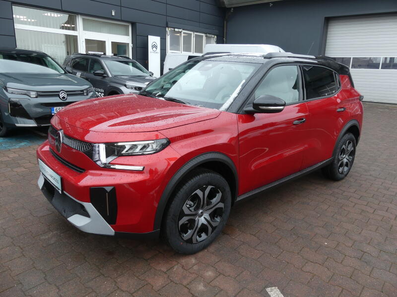 Citro�n C3 Aircross