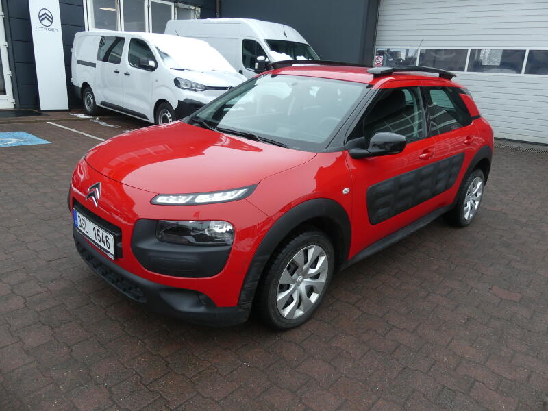 Citro�n C4 Cactus