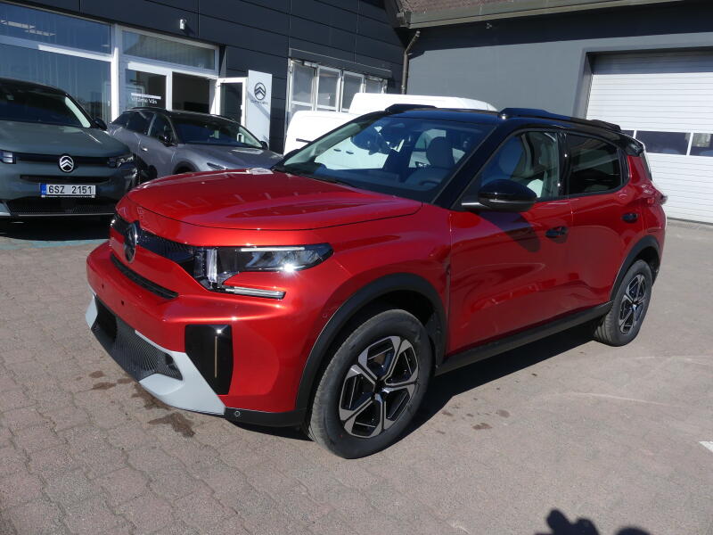 Citro�n C3 Aircross