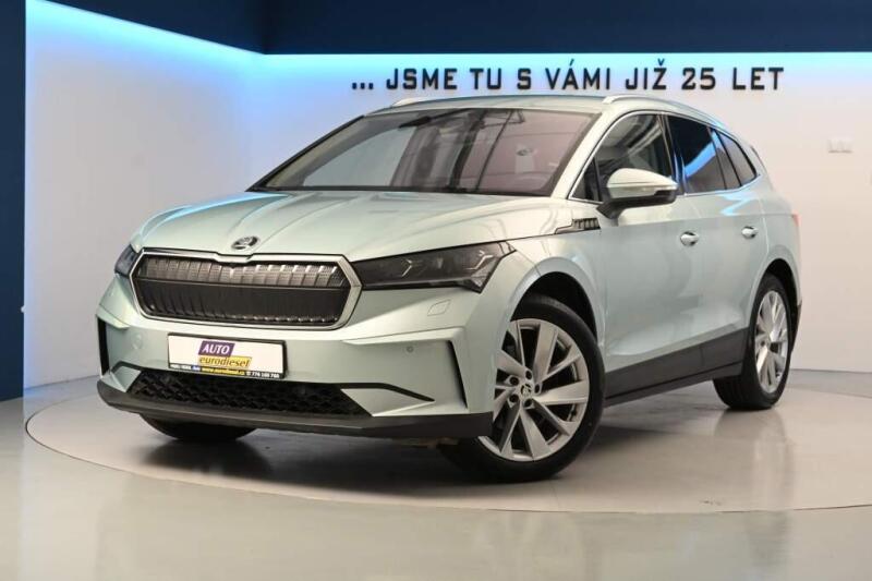 Skoda Enyaq iV