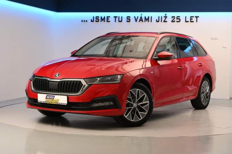 �koda Octavia