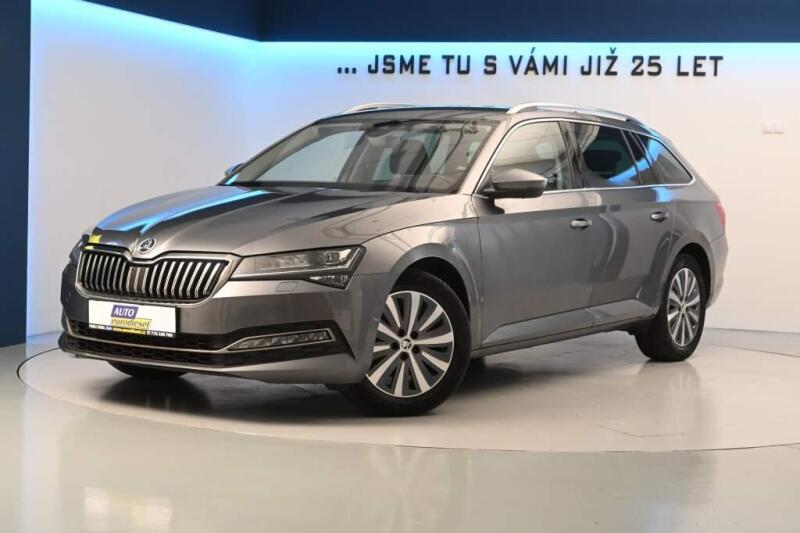 �koda Superb