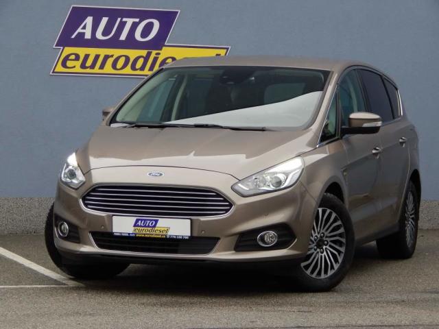 Ford S-MAX KAMERA 2.0 ECOBLUE TITANIUM