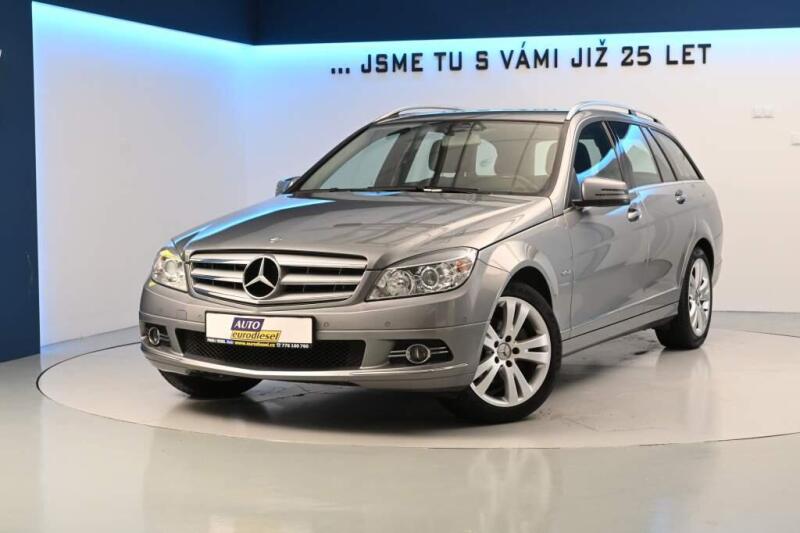 Mercedes-Benz Klasse C