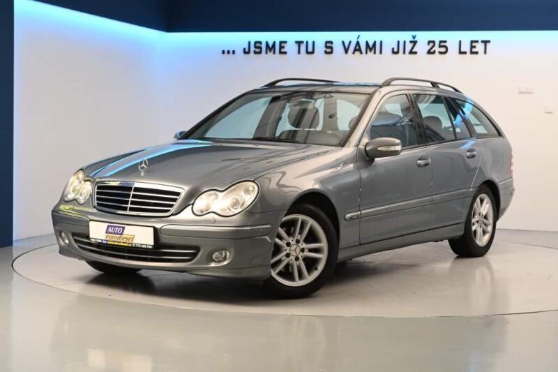 Mercedes-Benz Triedy C