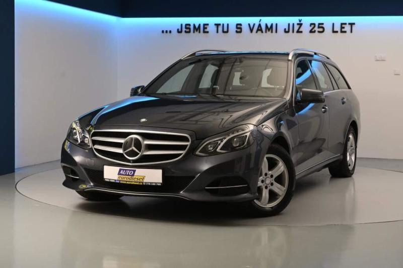 Mercedes-Benz Klasse E