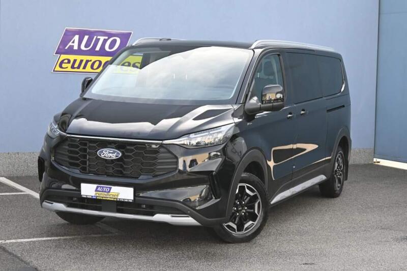 Ford Tourneo Custom
