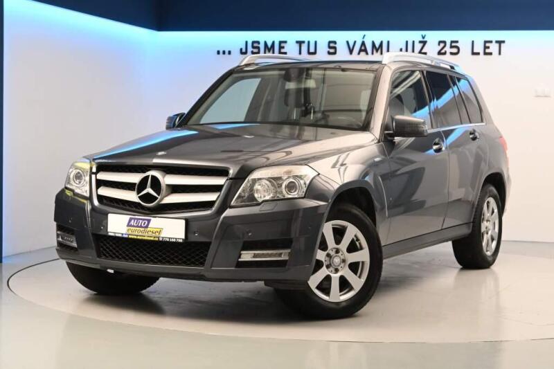 Mercedes-Benz GLK