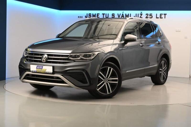 Volkswagen Tiguan Allspace