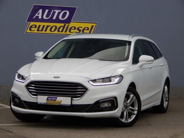 Ford Mondeo LED ACC Tažné AUTOMAT 2.0 ECOB