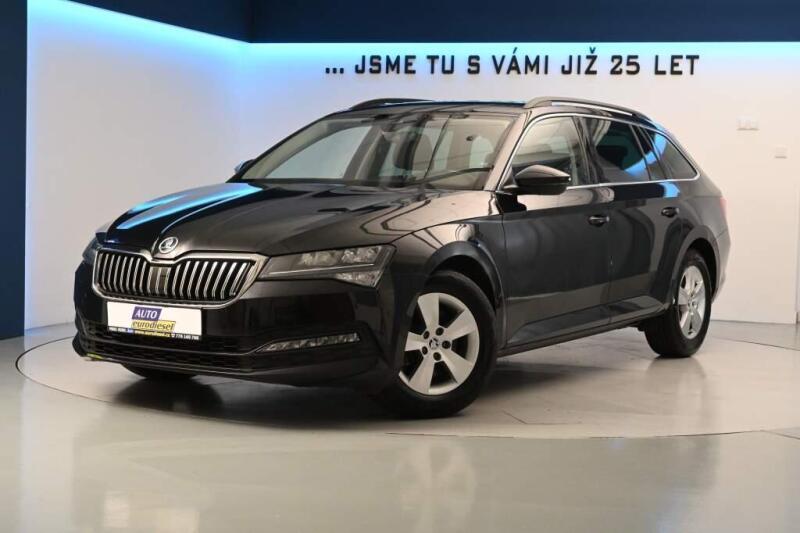 �koda Superb
