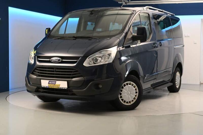Ford Tourneo Custom