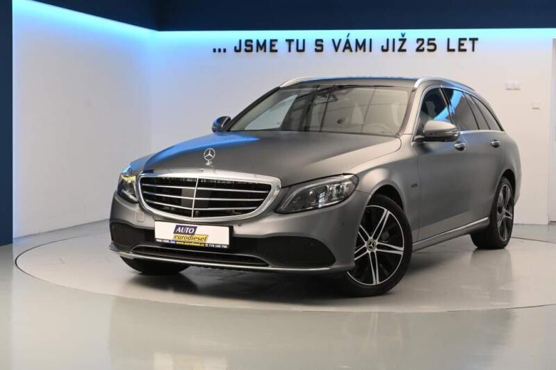 Mercedes-Benz Klasse C