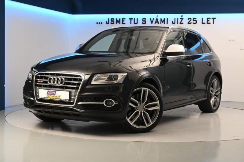 Audi SQ5