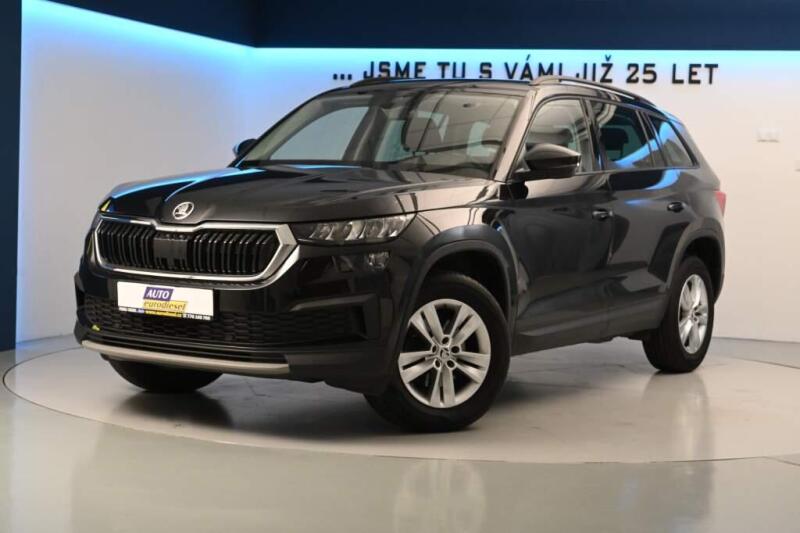 �koda Kodiaq