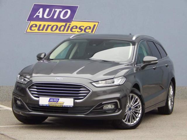 Ford Mondeo SONY Tažné 2.0 ECOBLUE BUSINES