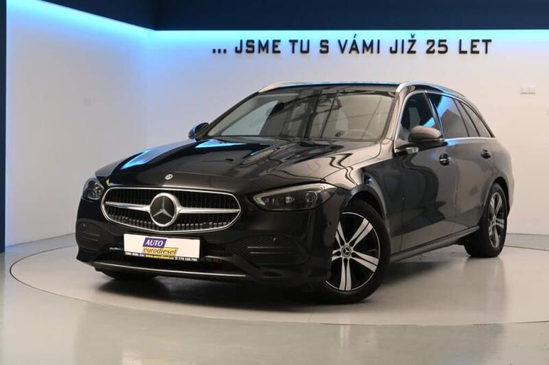 Mercedes-Benz Serii C