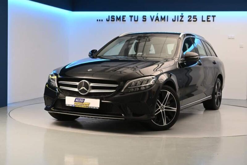 Mercedes-Benz Triedy C